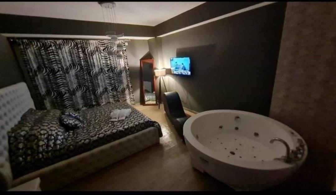 Apartmani 2 Ss Ohrid Exterior foto